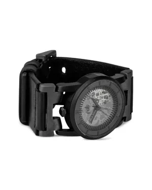 Parts of Four P4—FOB ウォッチ 42mm - シルバー - サムネイル2