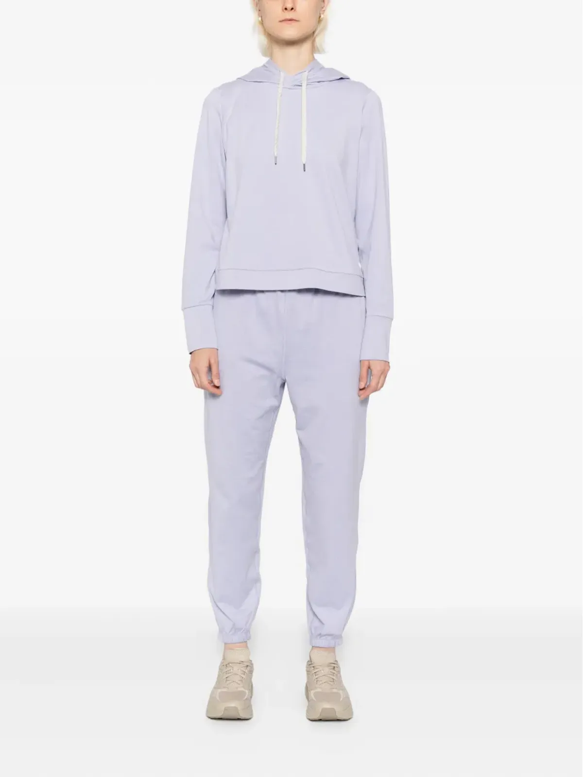 VUORI Halo Essential hoodie - Purple - 画像2