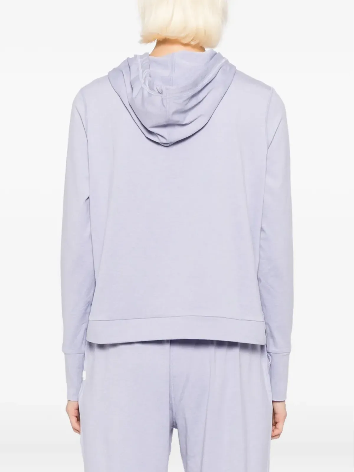 VUORI Halo Essential hoodie - Purple - 画像4