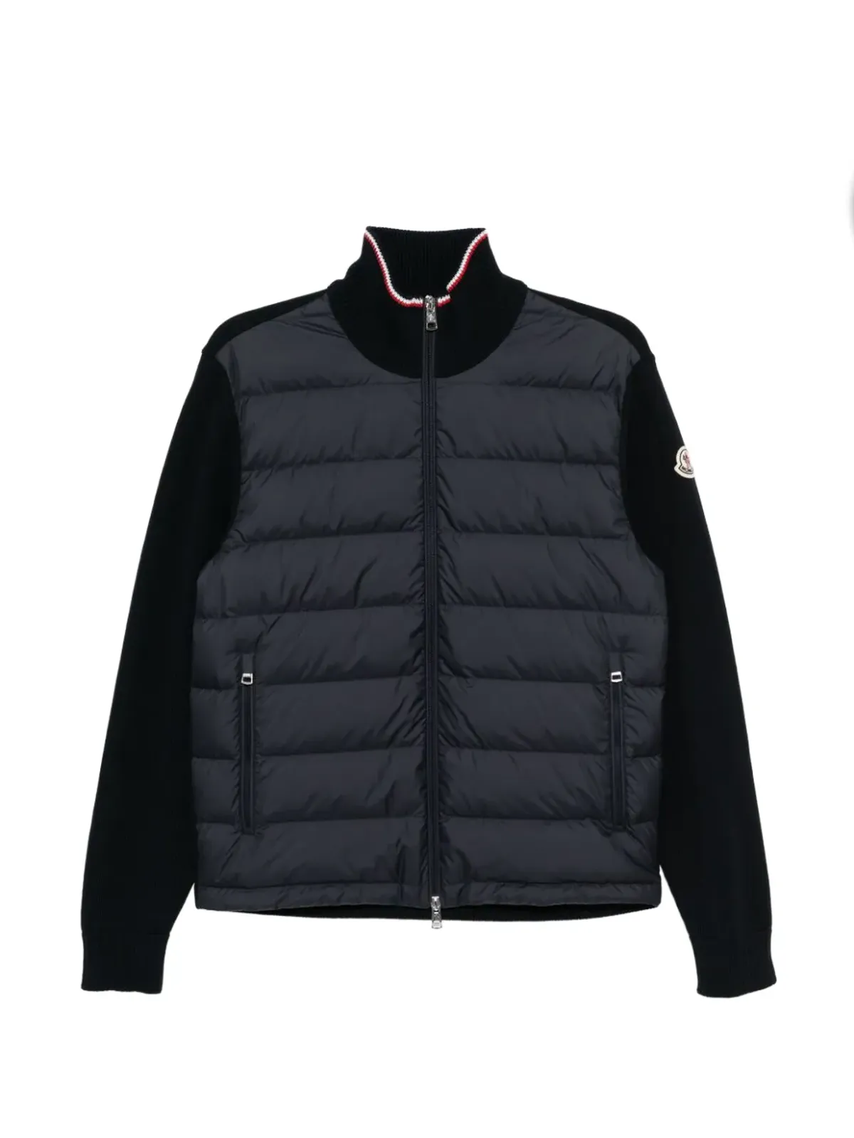 Moncler キルトニットジャケット - 画像1