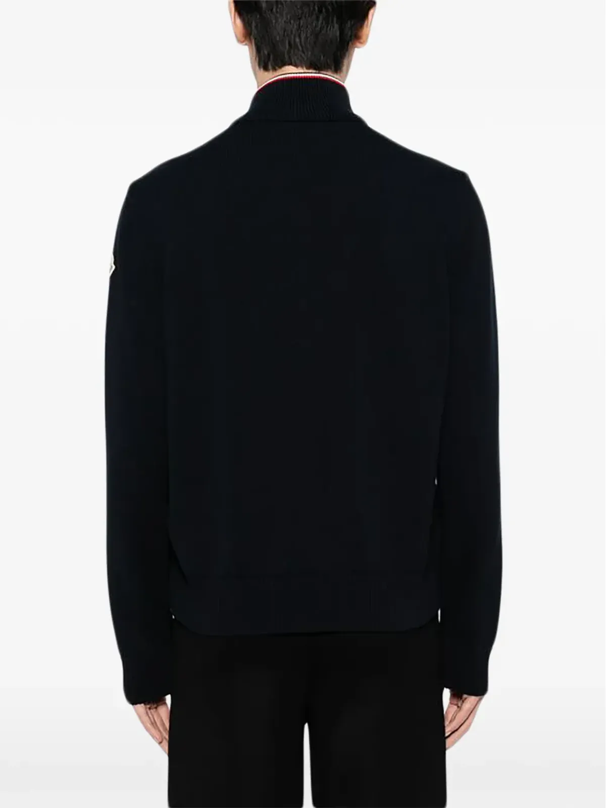Moncler キルトニットジャケット - 画像4
