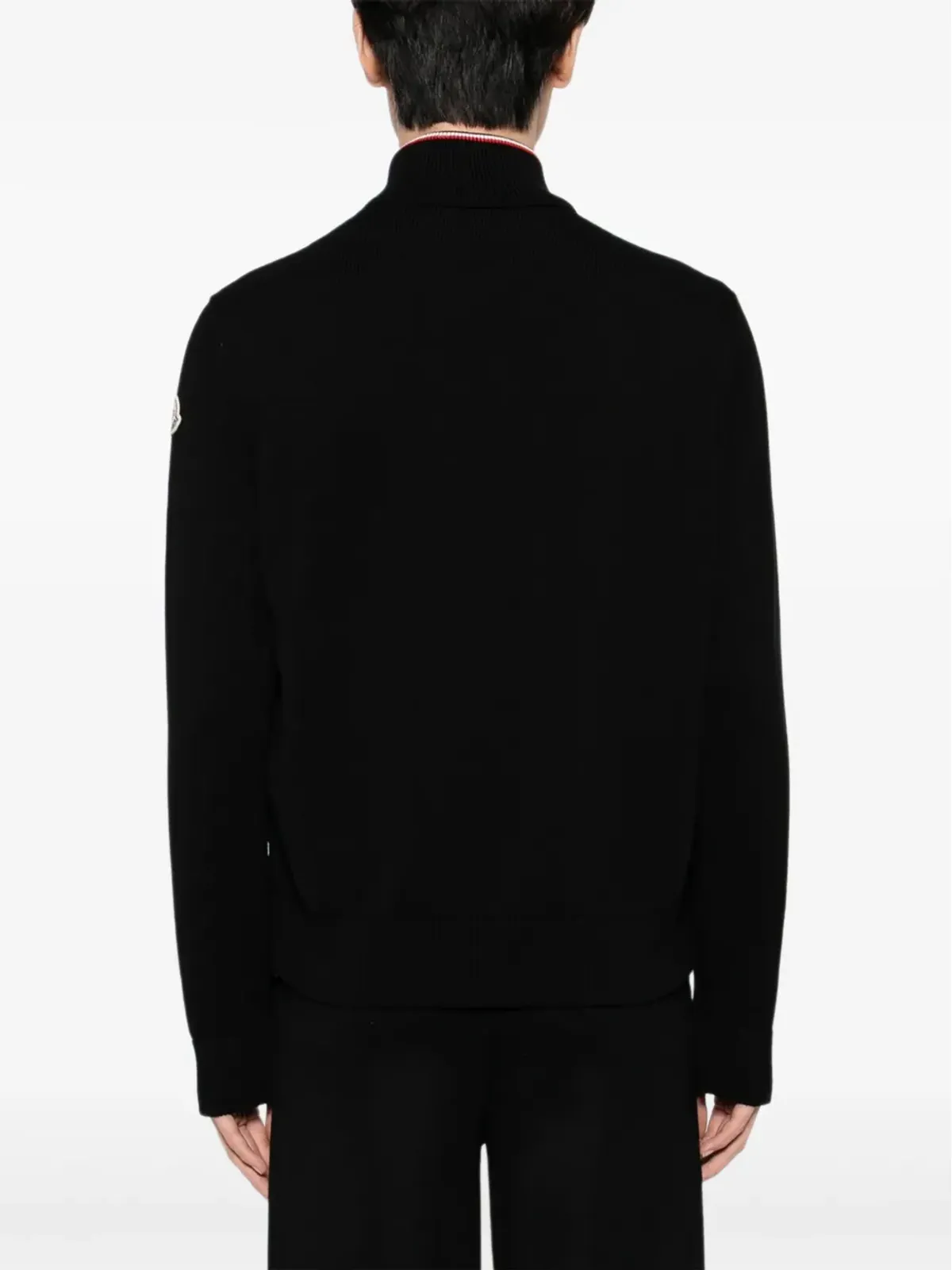 Moncler ジップ付きダウンジャケット - 画像4