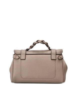 Mulberry ミニ Alexa 編み込みハンドル トートバッグ - サムネイル2