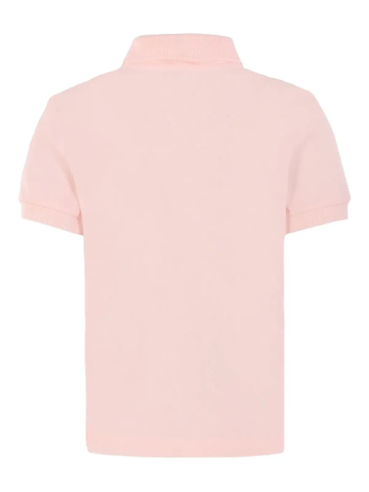 Lacoste Kids クロコダイル刺繍入り 半袖ポロシャツ - 画像2