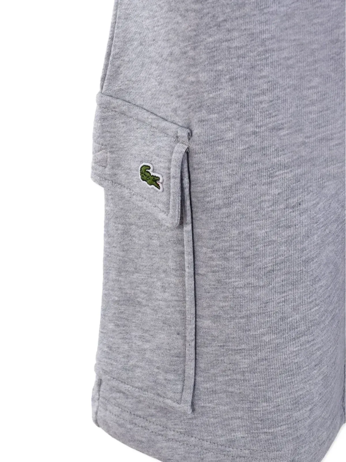 Lacoste Kids カーゴポケットショーツ - 画像3