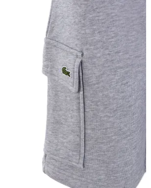Lacoste Kids カーゴポケットショーツ - サムネイル3