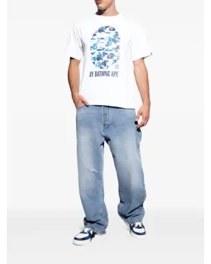 A BATHING APE® スター・パッチ スニーカー - サムネイル5