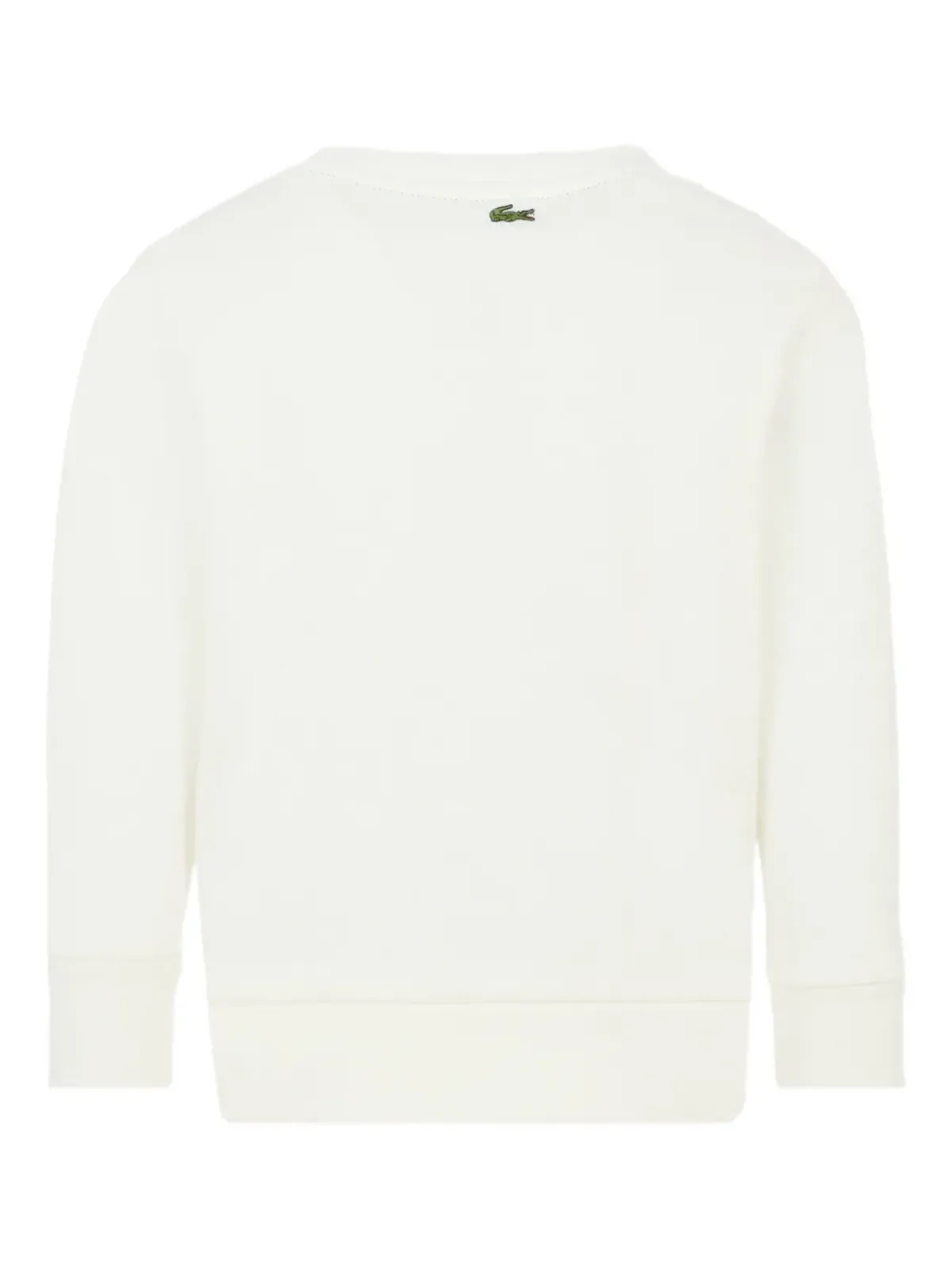 Lacoste Kids ロゴ入りスウェット - 画像2