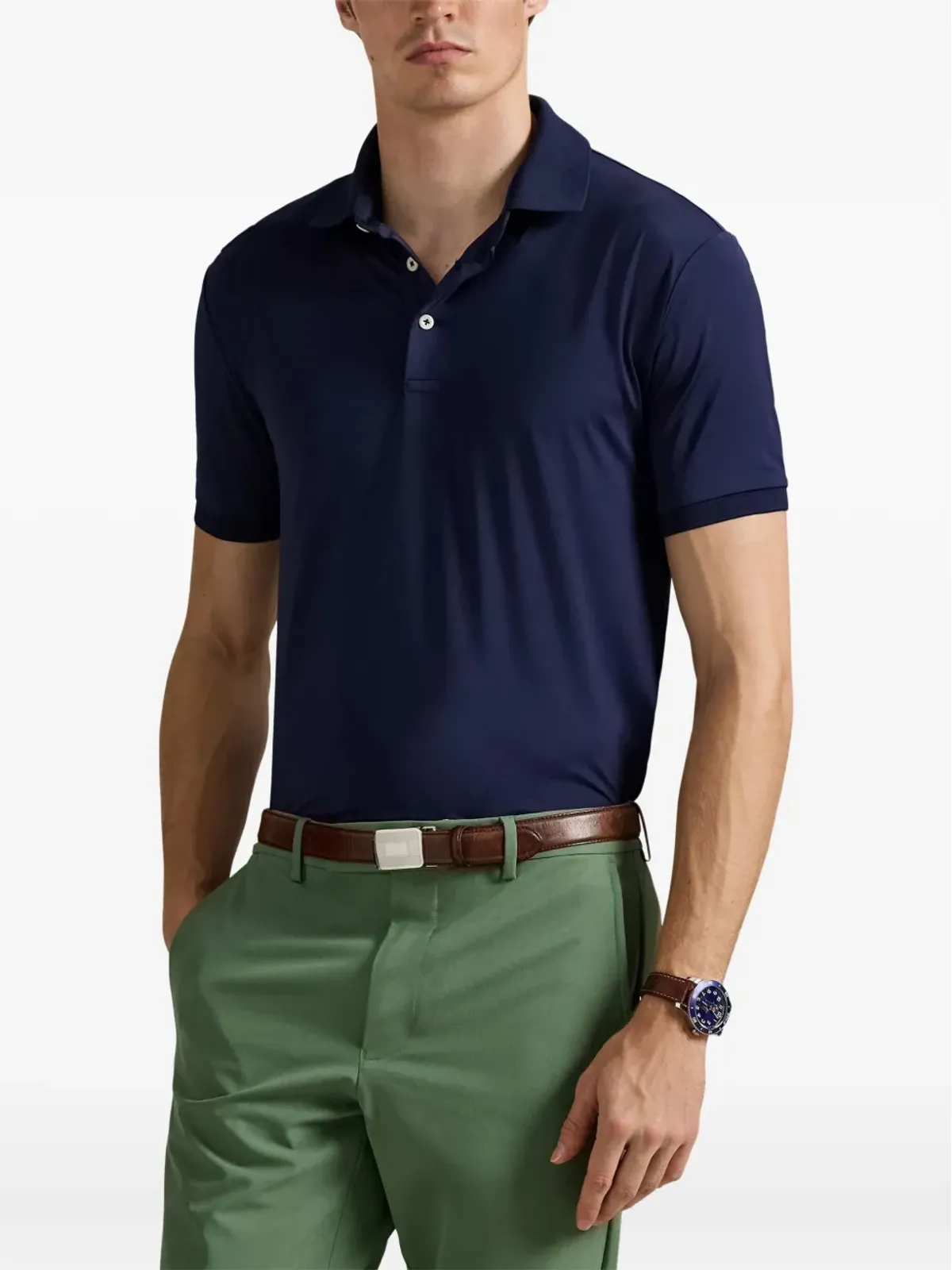 RLX Ralph Lauren ショートスリーブ ポロシャツ - 画像3