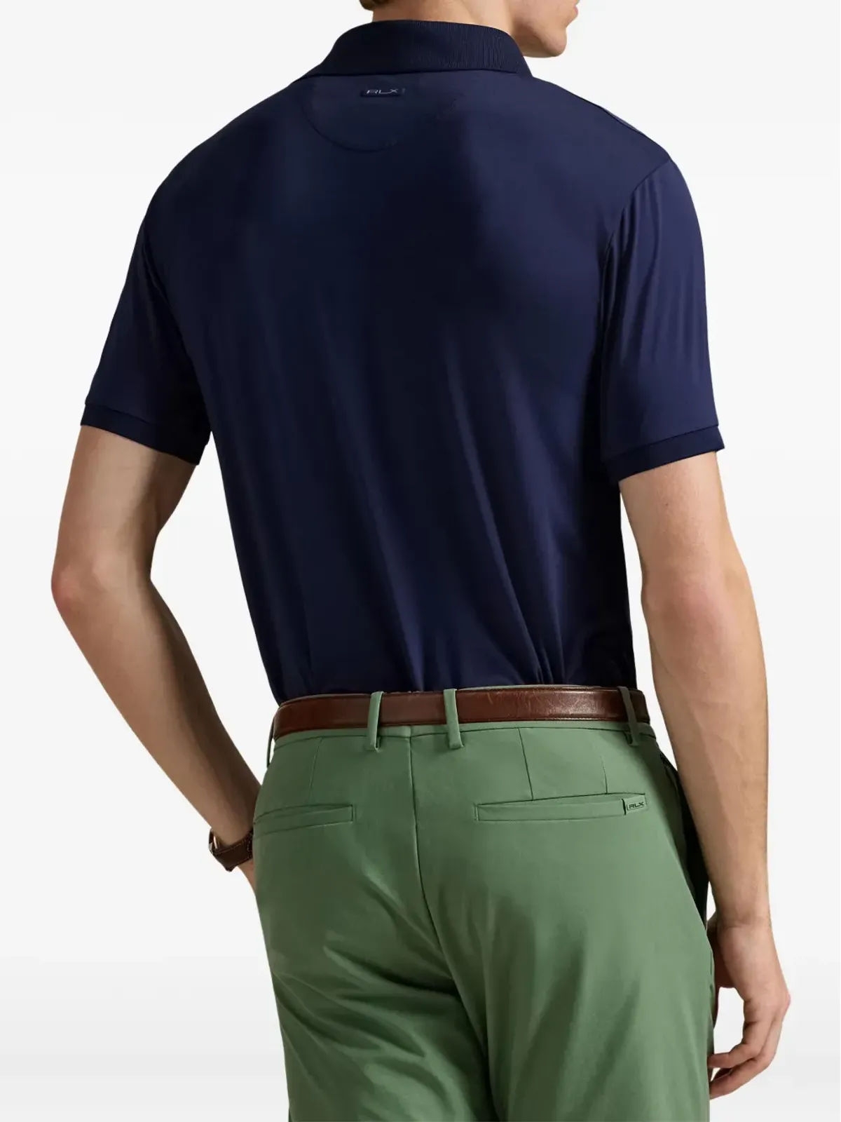 RLX Ralph Lauren ショートスリーブ ポロシャツ - 画像4