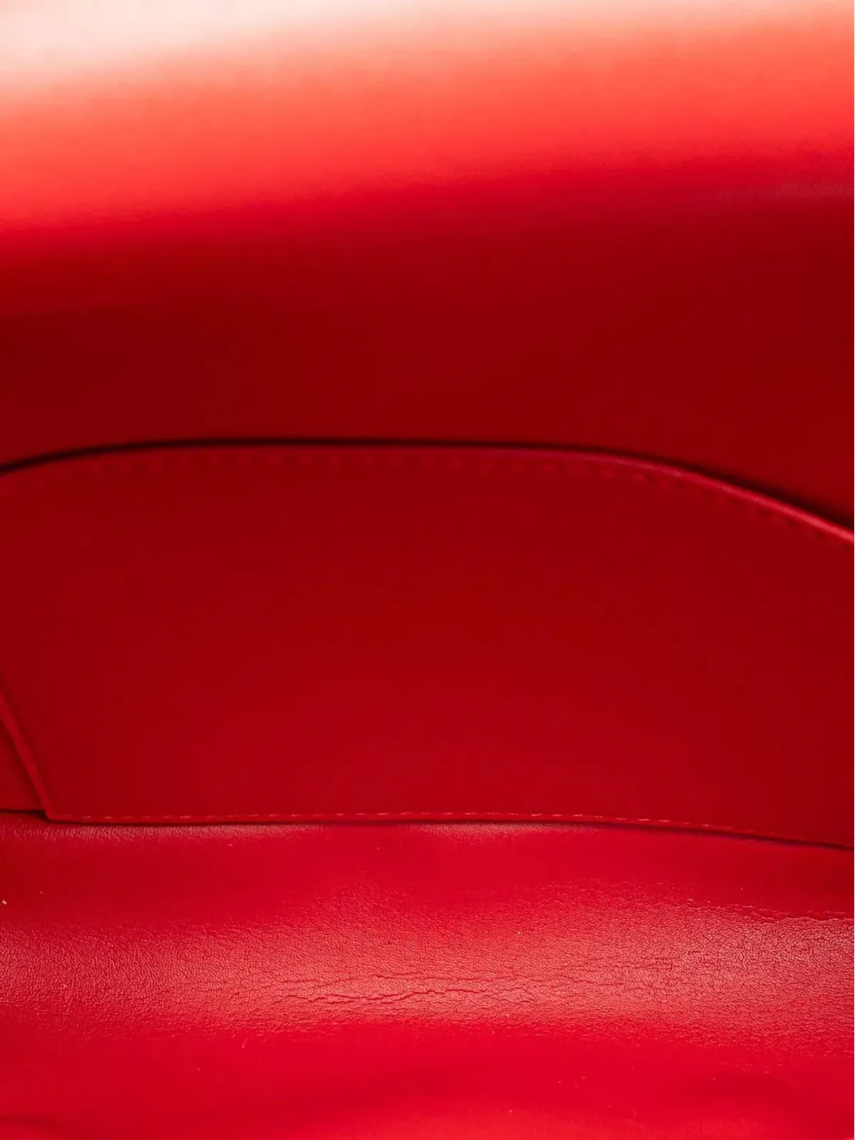 Louis Vuitton Pre-Owned モノグラム ヴェルニ トンプソン・ストリート ショルダーバッグ - レッド - 画像5