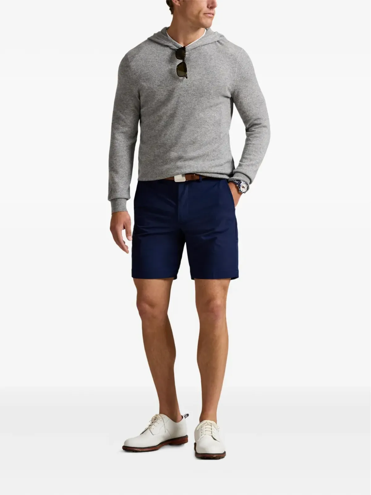RLX Ralph Lauren テーラードショートパンツ - 画像2