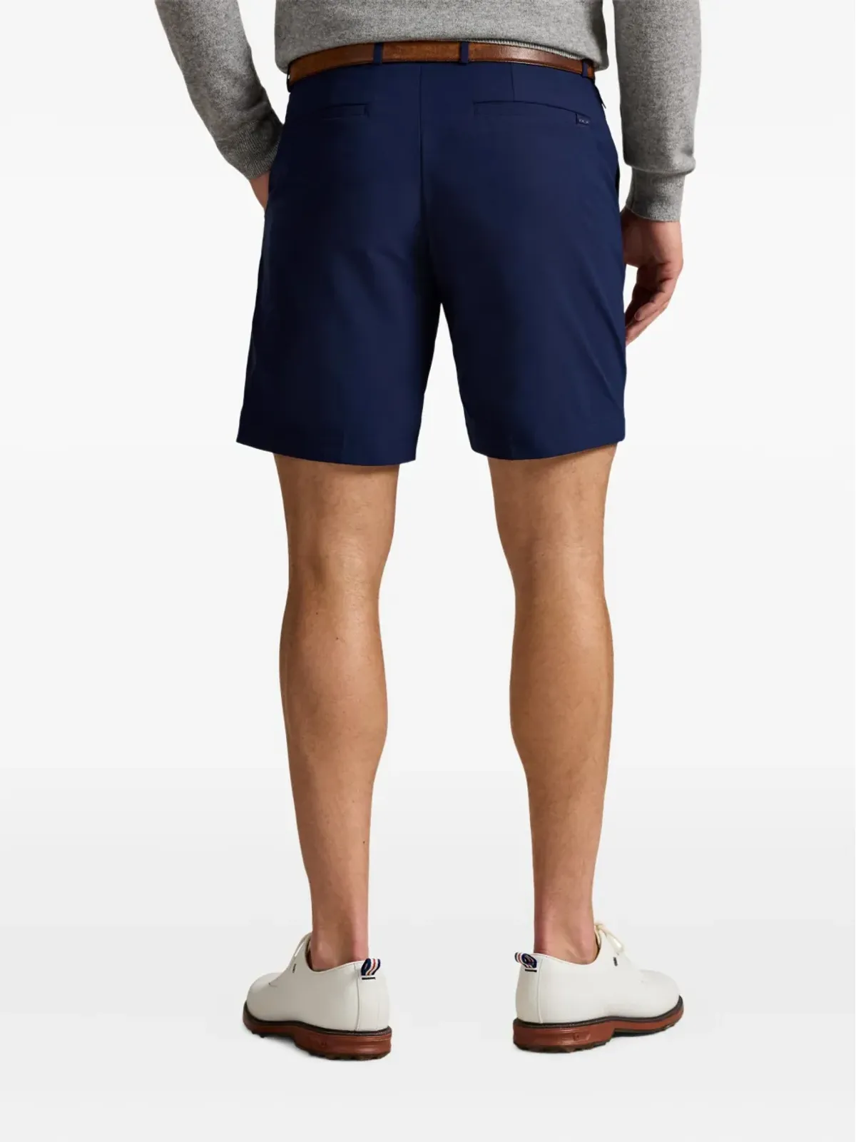 RLX Ralph Lauren テーラードショートパンツ - 画像4