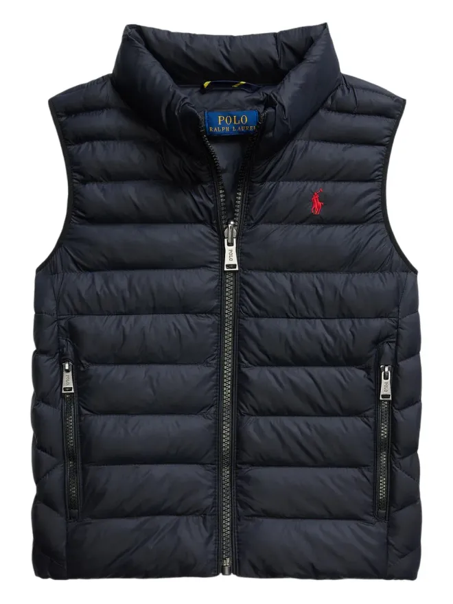 POLO RALPH LAUREN KIDS POLO RALPH LAUREN KIDS パッカブル キルテッド ジレの商品画像