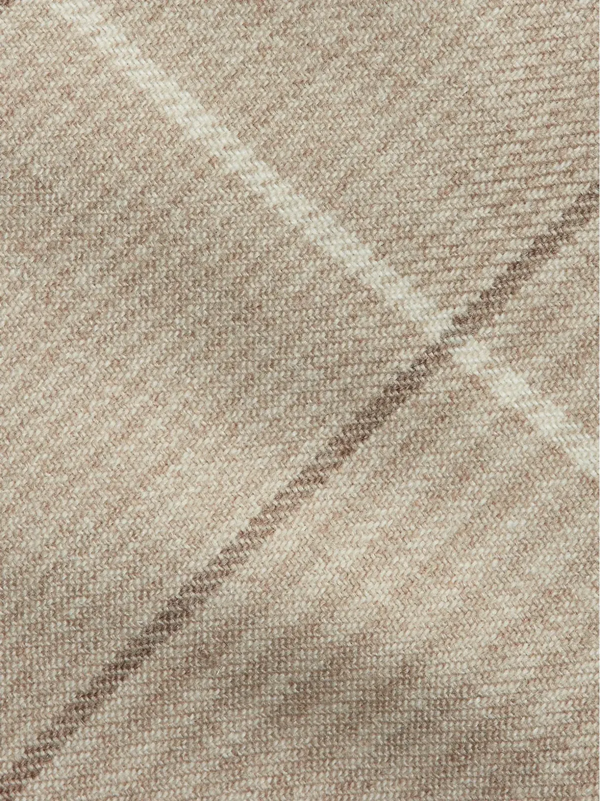 Ralph Lauren Purple Label チェック柄ネクタイ - 画像3