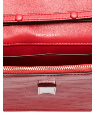 Tory Burch Kira エンボス ハンドバッグ - サムネイル5