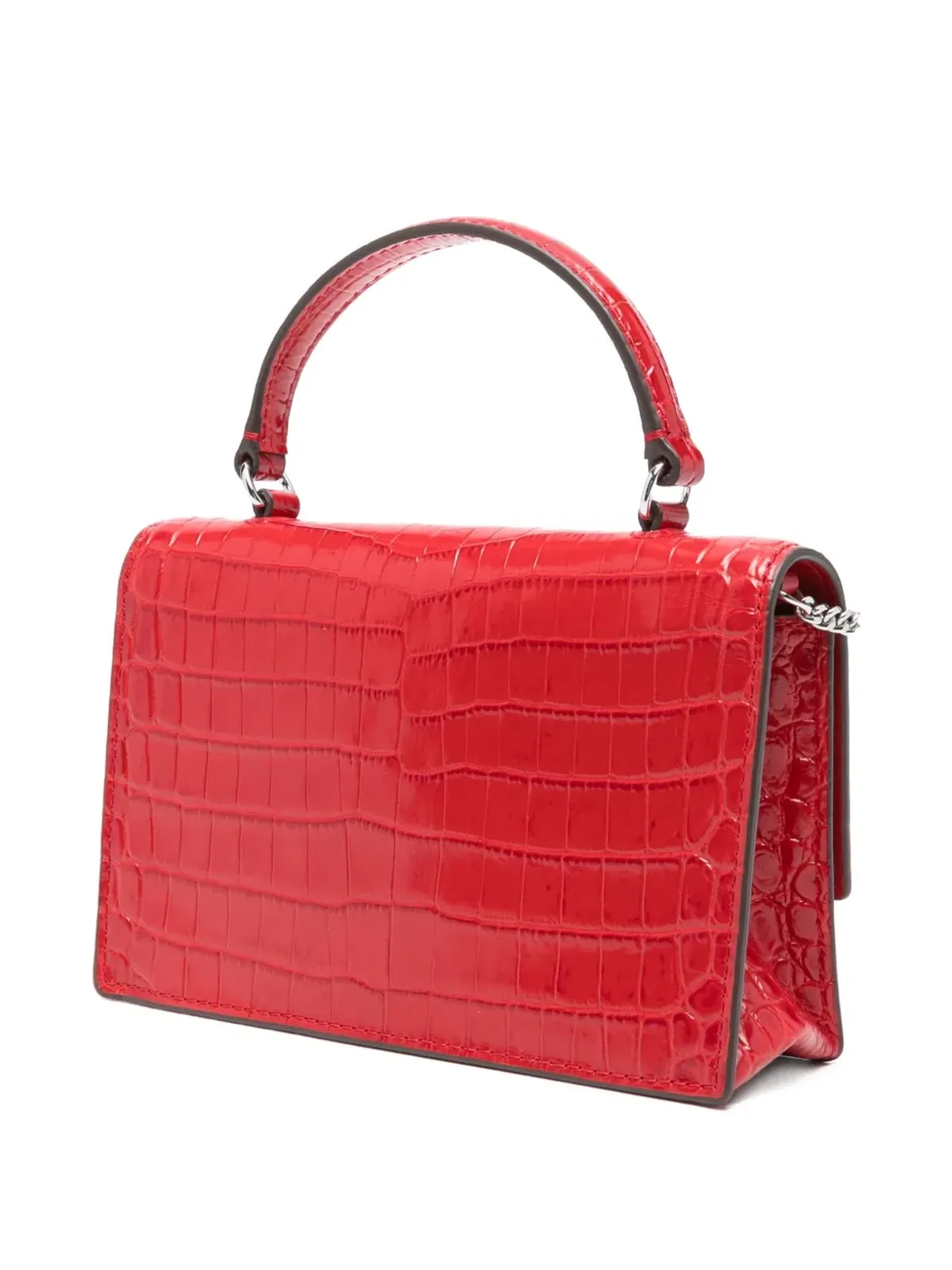 Tory Burch Kira エンボス ハンドバッグ - 画像3