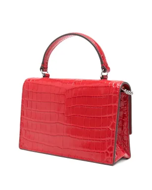 Tory Burch Kira エンボス ハンドバッグ - サムネイル3