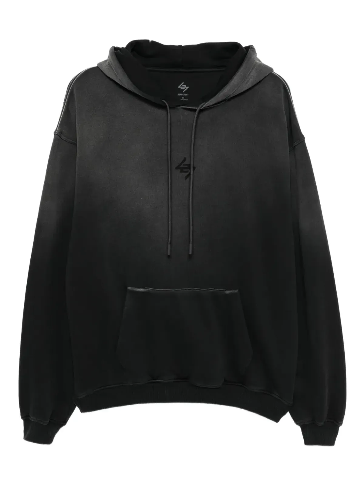 REPRESENT 247 モーション フーディー - グレー - 画像1