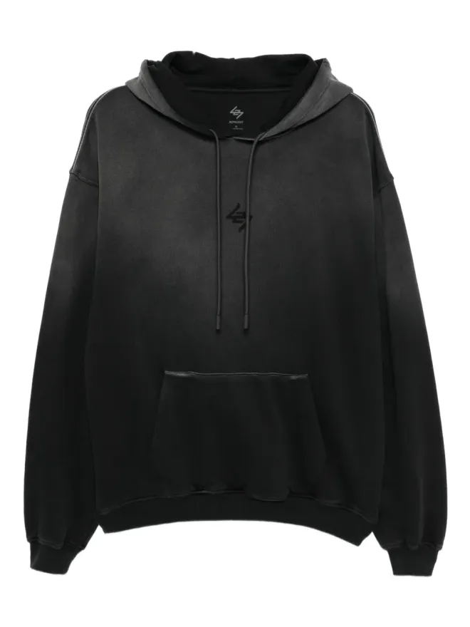 REPRESENT 247 REPRESENT 247 モーション フーディー - グレーの商品画像
