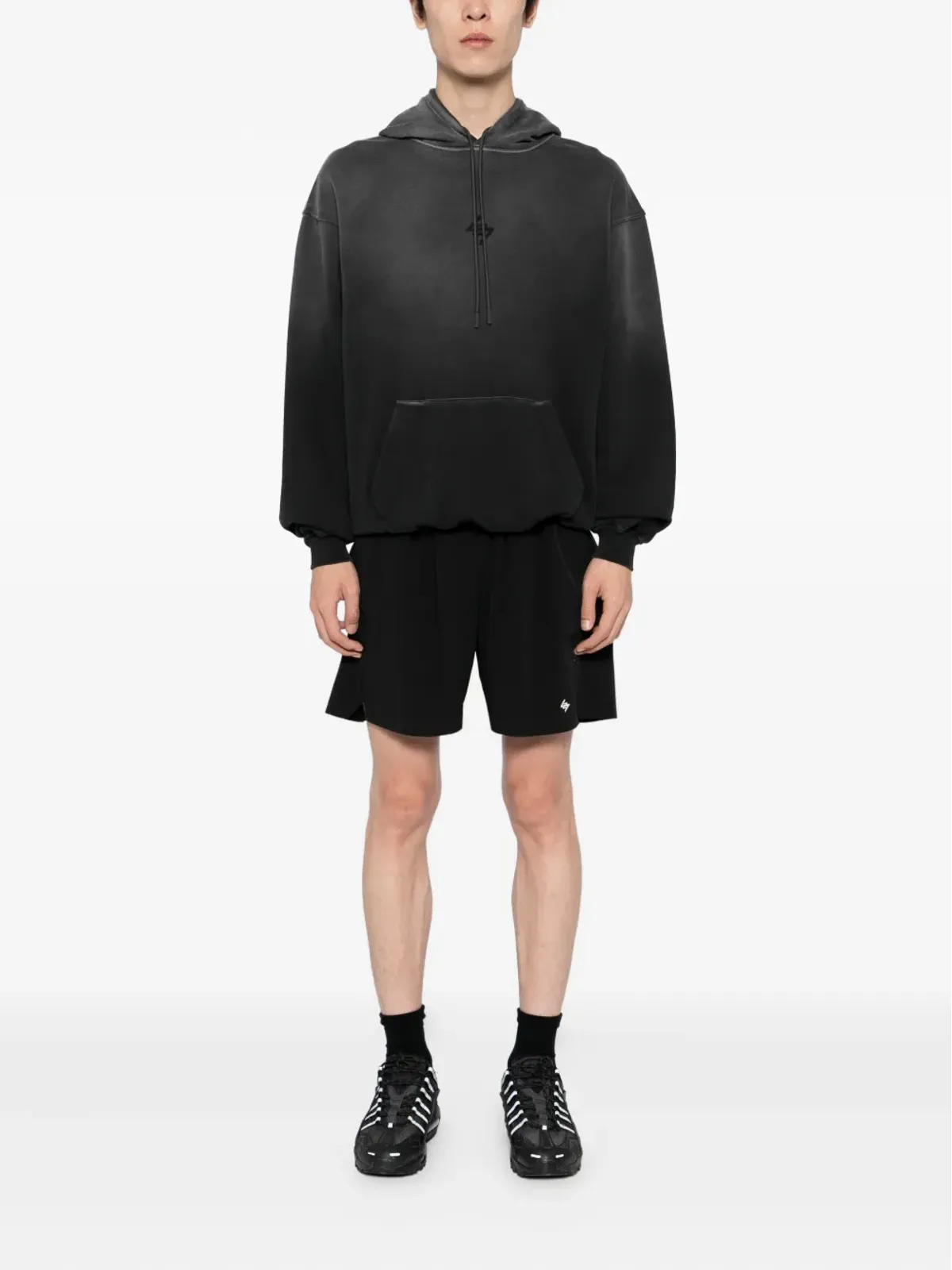 REPRESENT 247 モーション フーディー - グレー - 画像2