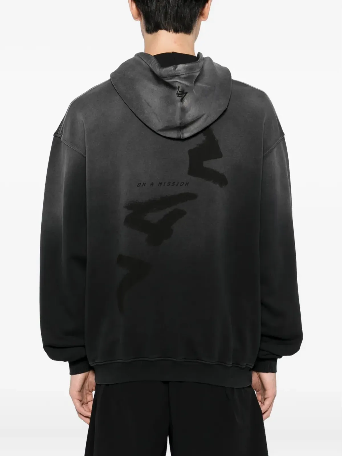 REPRESENT 247 モーション フーディー - グレー - 画像4