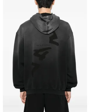 REPRESENT 247 モーション フーディー - グレー - サムネイル4