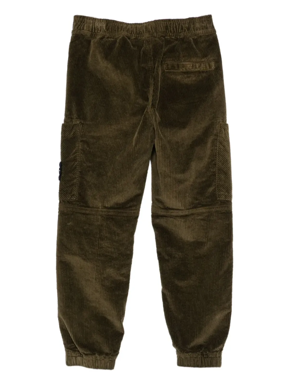 Stone Island Junior コーデュロイパンツ - 画像2