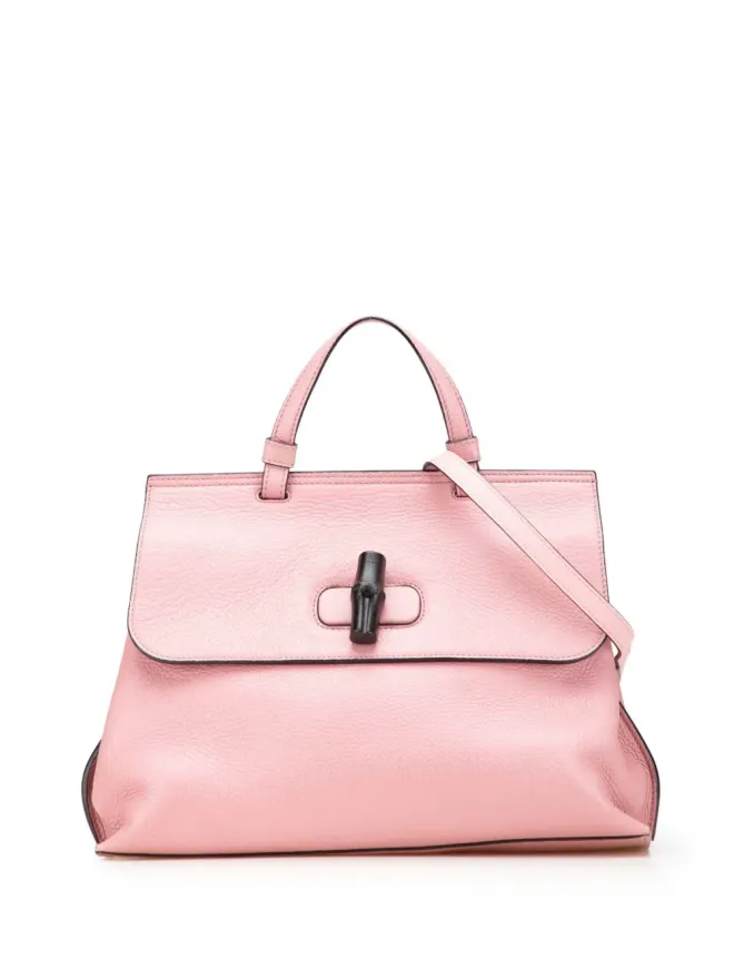 Gucci Pre-Owned Gucci Pre-Owned サッチェルの商品画像