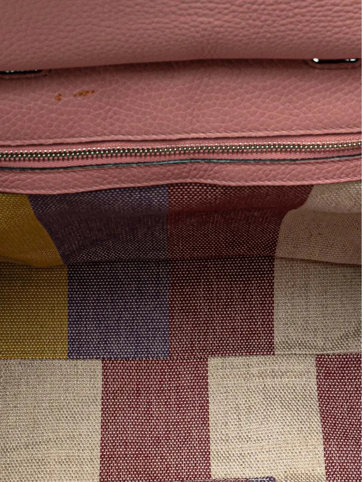 Gucci Pre-Owned サッチェル - 画像5