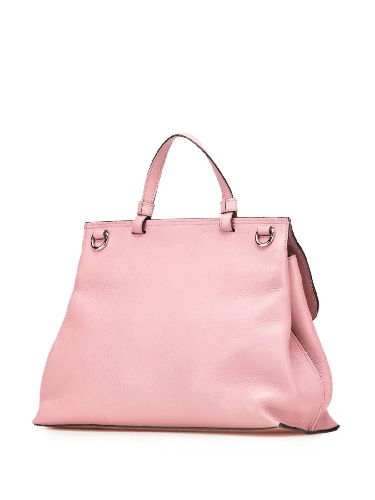 Gucci Pre-Owned サッチェル - 画像3