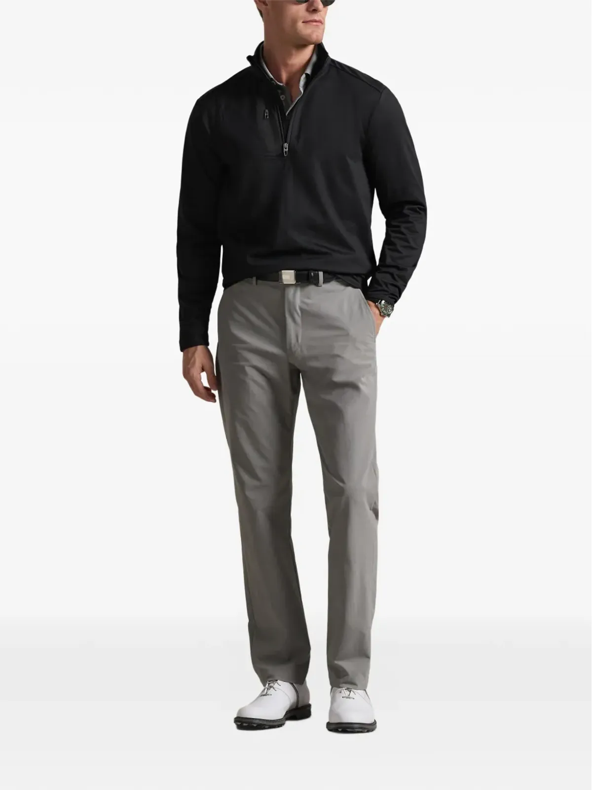 RLX Ralph Lauren 長袖スウェットシャツ - 画像2