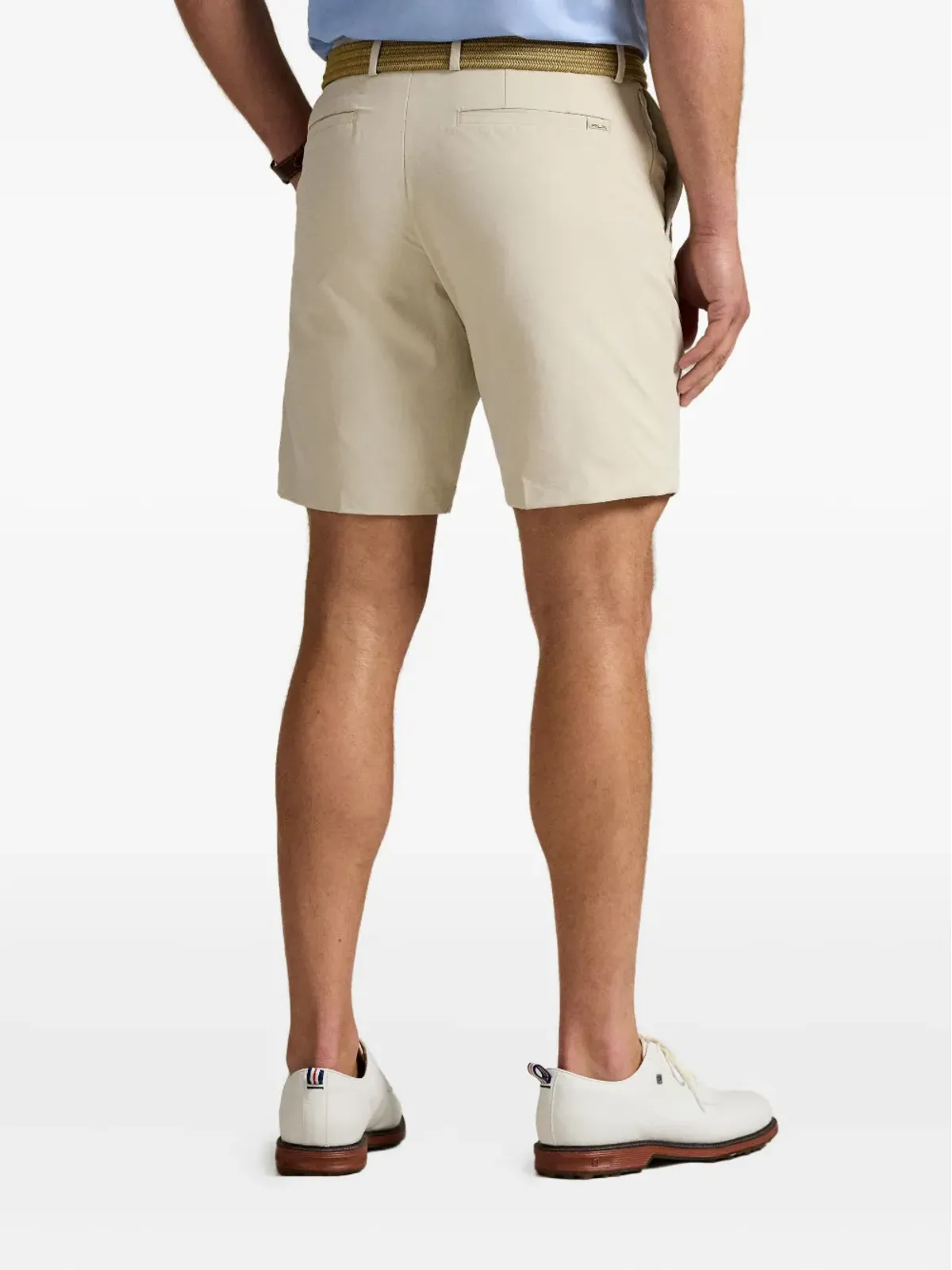 RLX Ralph Lauren サイドポケット チノショーツ - 画像3