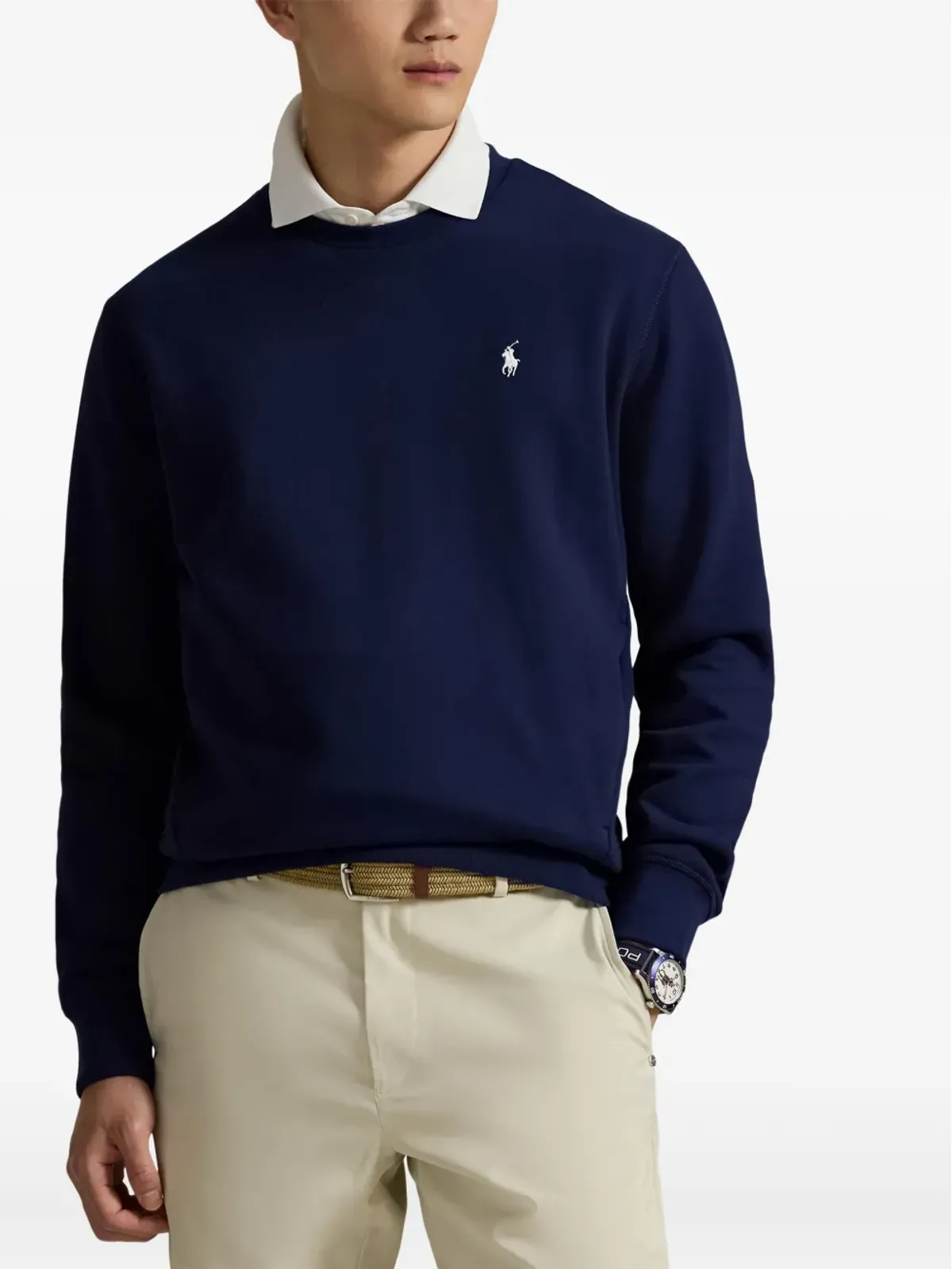 RLX Ralph Lauren ポロ クルーネック スウェットシャツ - 画像3