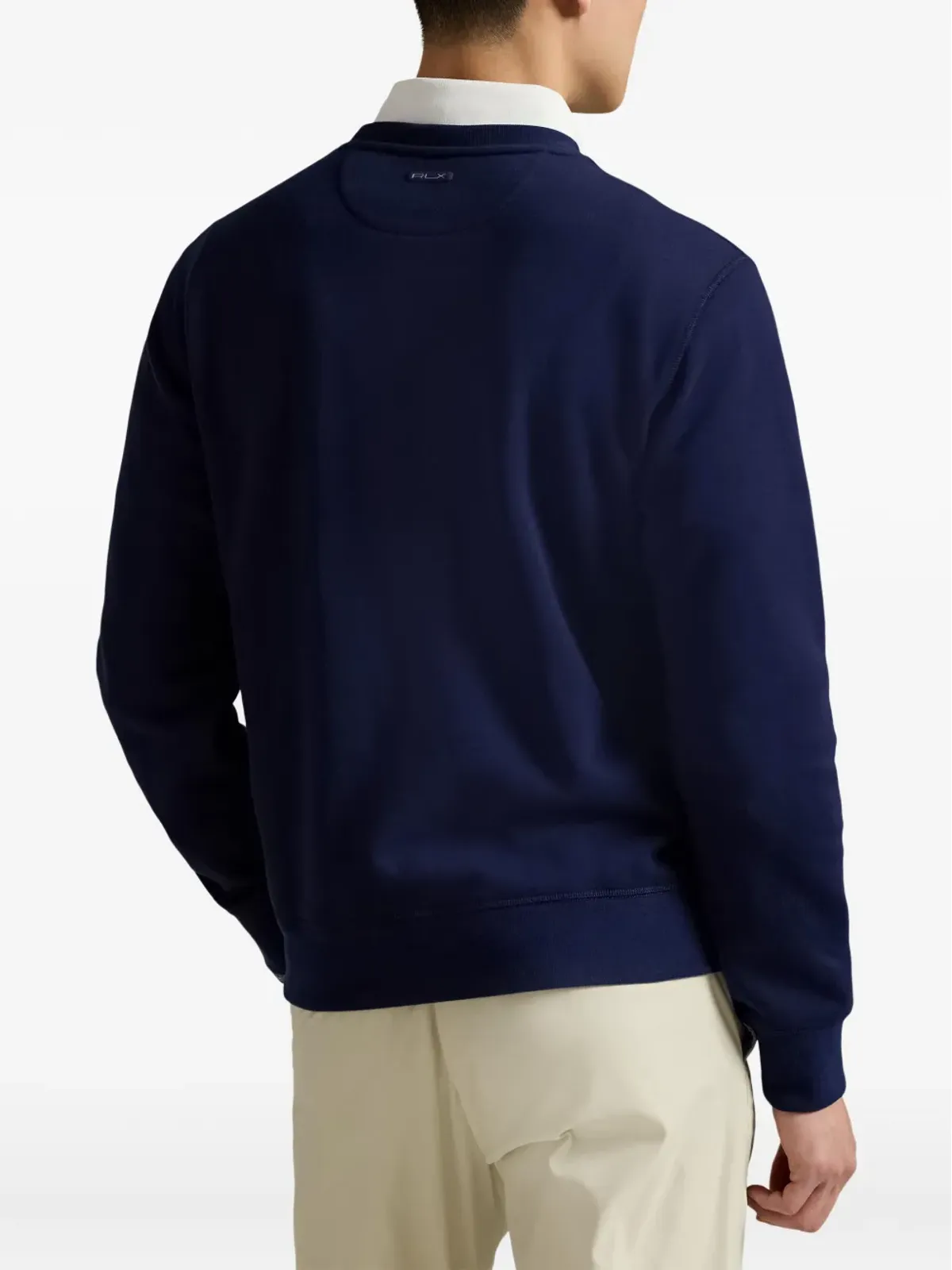 RLX Ralph Lauren ポロ クルーネック スウェットシャツ - 画像4