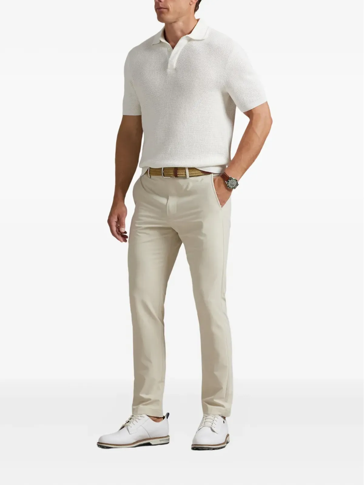 RLX Ralph Lauren サイドポケットパンツ - 画像2