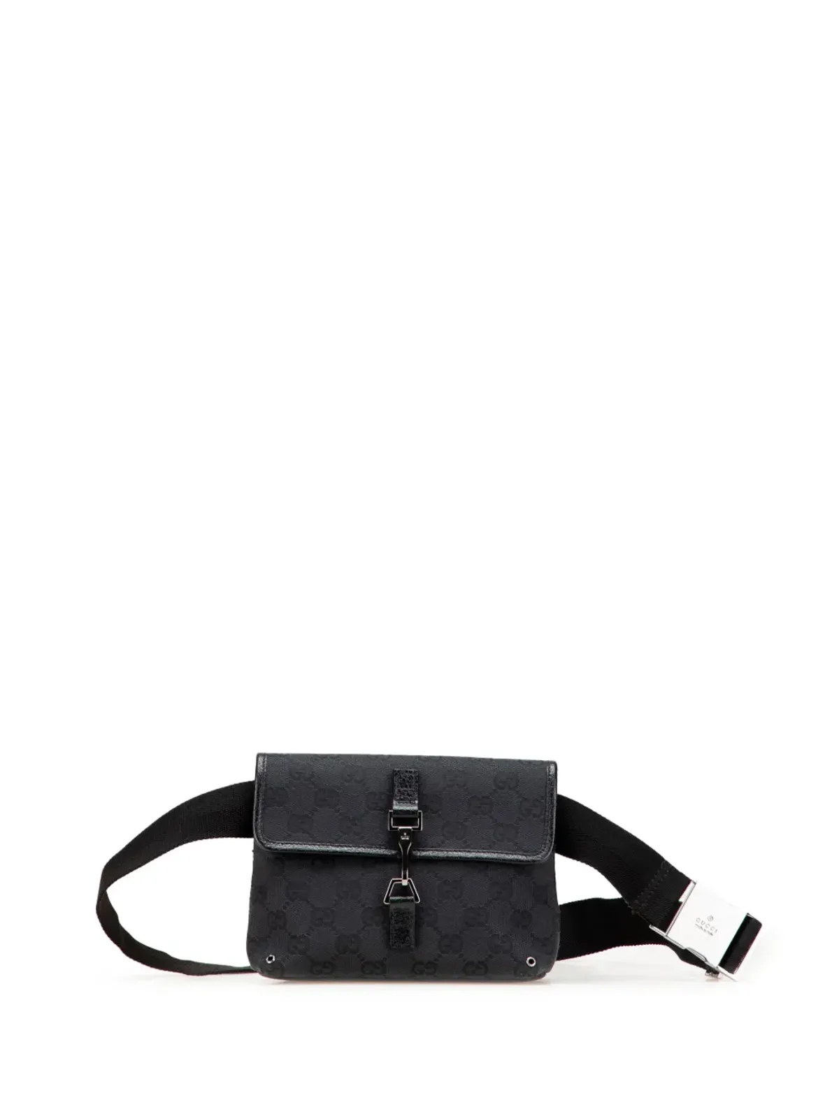 Gucci GGキャンバス ジャッキー ベルトバッグ - 画像1