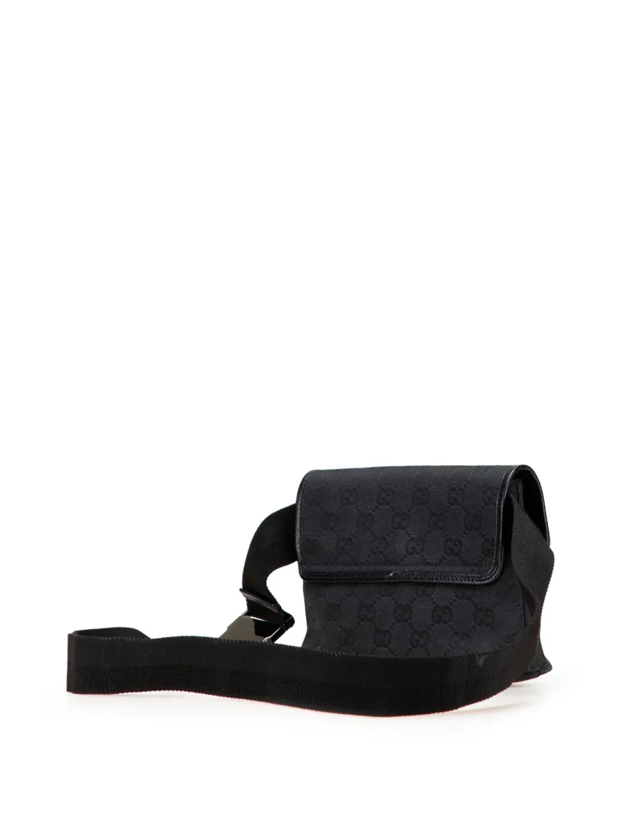 Gucci GGキャンバス ジャッキー ベルトバッグ - 画像3