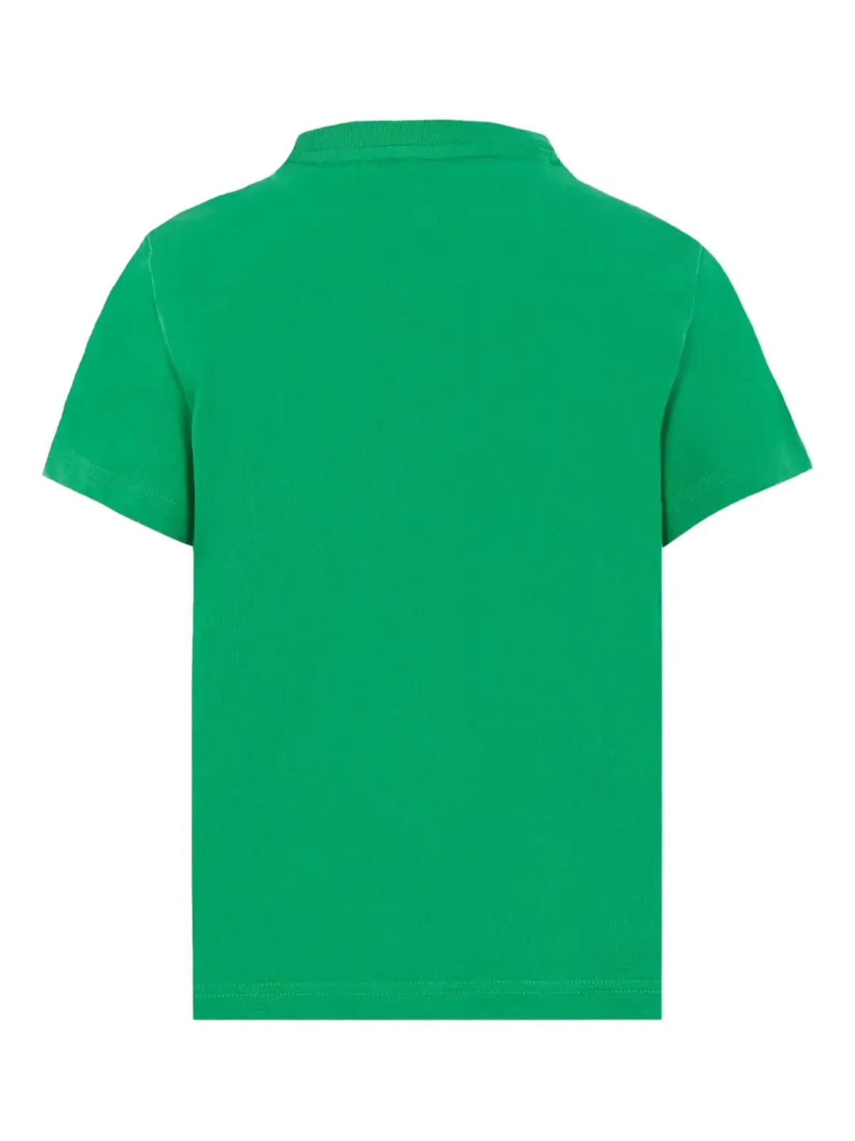 Lacoste Kids ロゴ刺繍入りTシャツ - 画像2