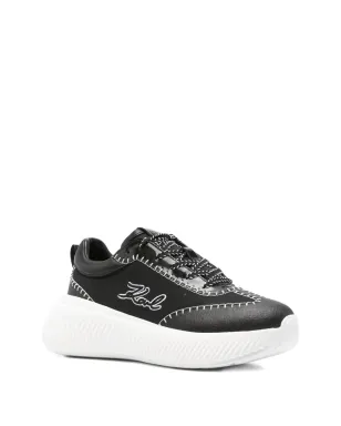 Karl Lagerfeld Kreeper Signia sneakers - サムネイル2