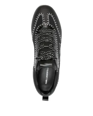 Karl Lagerfeld Kreeper Signia sneakers - サムネイル4