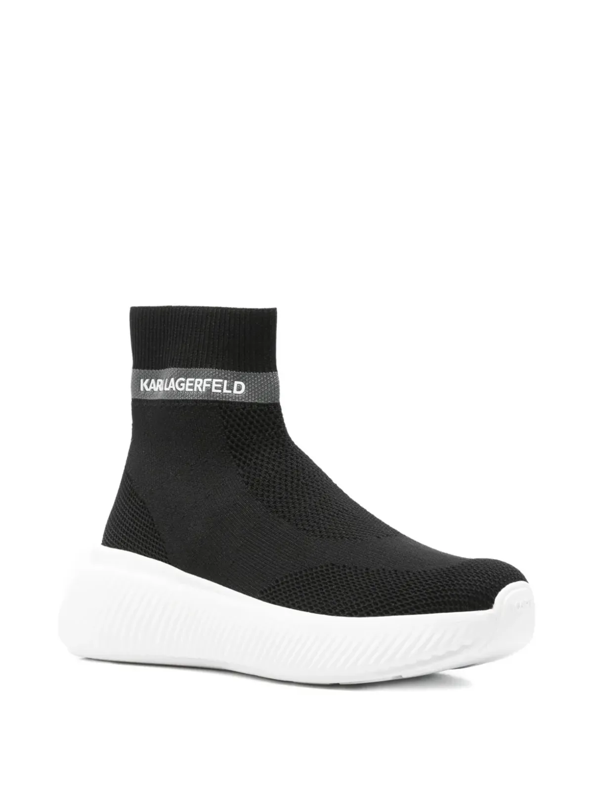 Karl Lagerfeld Kreeper Run スニーカー - 画像2