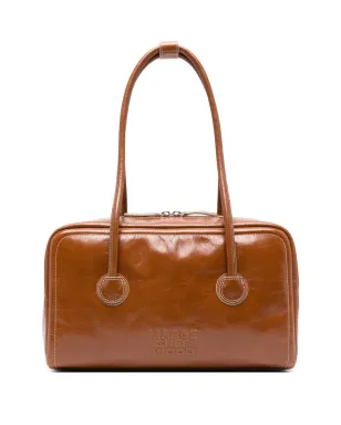 Marge Sherwood レザー・トップハンドル トートバッグ - サムネイル1