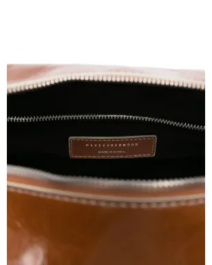 Marge Sherwood レザー・トップハンドル トートバッグ - サムネイル5