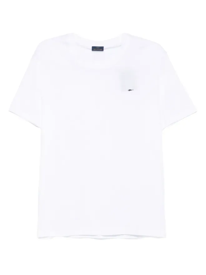 Paul & Shark Paul & Shark ロゴディテールTシャツの商品画像