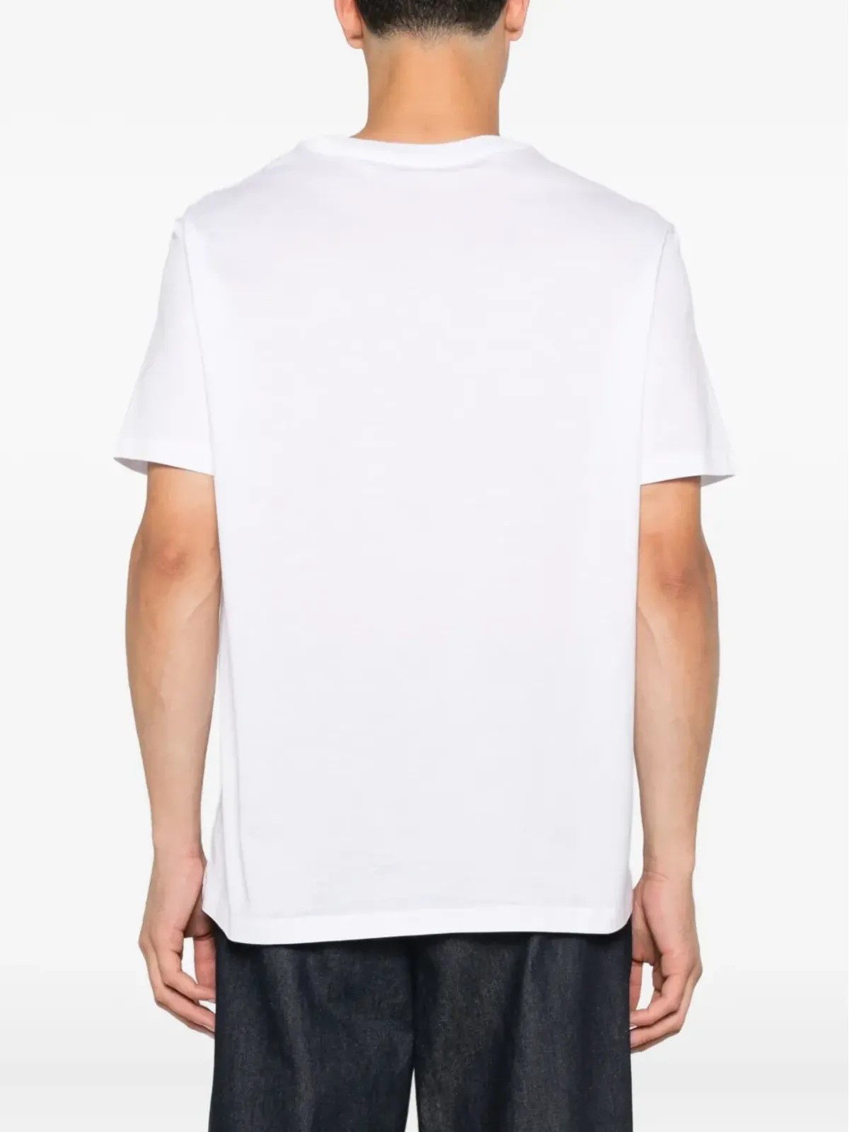Paul & Shark ロゴディテールTシャツ - 画像3