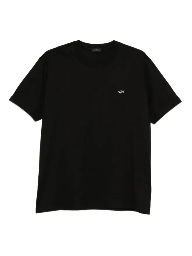 Paul & Shark Paul & Shark シャークディテール コットン Tシャツの商品画像