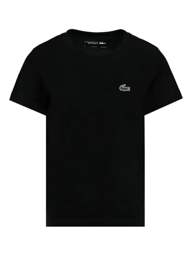 Lacoste Kids Lacoste Kids ロゴ刺繍 半袖Tシャツの商品画像