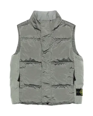 Stone Island Junior キルトベスト - サムネイル1