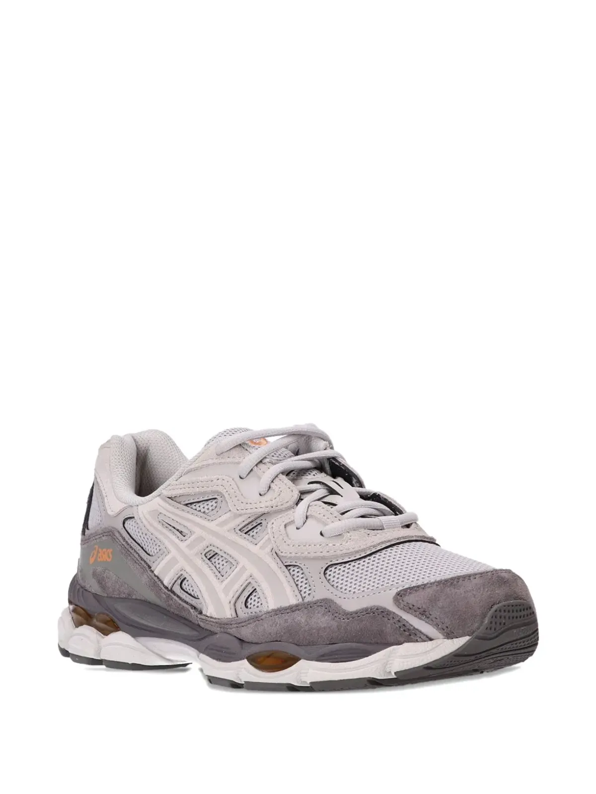 ASICS Gel-NYC suede sneakers - Grey - 画像2